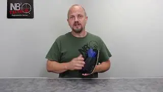 Nate Squared Tactical's Ambassador Series Holster