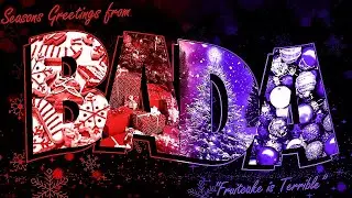 A PANDA AND BADA CHRISTMAS SPECIAL (GIFT OPENING) | COME WATCH!