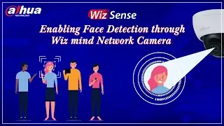 Enabling Face Detection Through Wiz Mind Network Camera