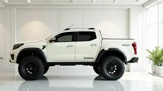 🔥 Dacia Bigster Pickup Truck 2026 &ndash; Puissance, Technologie et Petit Prix