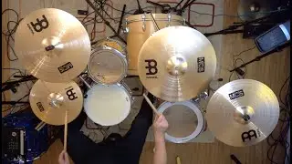 Meinl MCS Cymbal Box Set 14