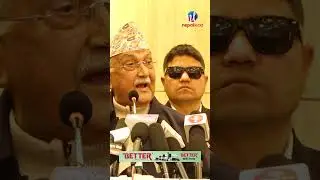 KP Oli  | Nepal Lead