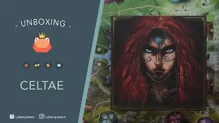 CELTAE | Unboxing