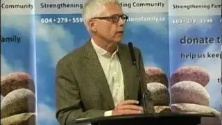 Touchstone Eating Together Kick-Off Breakfast - ED Michael McCoy Welcome