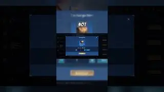 Who else got the same thing as me?! 🥲🥶 #mobilelegends #freeskinevent #freeepicskin #mlbb