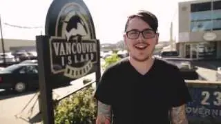 V.I.C. Fest Beer Launch at Vancouver Island Brewery