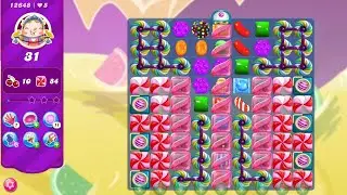 chocolate box event rewards unlocked | candy crush saga level 12648