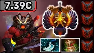 🔥 AXE SUPPORT IS REAL NOW?! 💥 NEW META GOD | DOTA 2