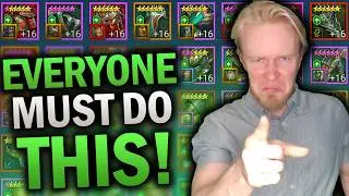 GODLY ARTIFACTS in 5 Simple Steps - BEST Gear Tips in Raid Shadow Legends
