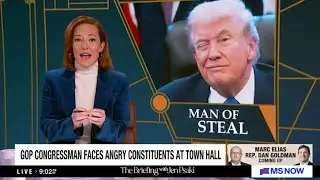 The Briefing with Jen Psaki 2/3/26 PART 1 | MSNBC BREAKING NEWS February 3, 2026