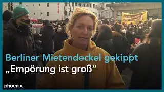 Berliner Mietendeckel: Caren Lay zur Entscheidung des Bundesverfassungsgerichts