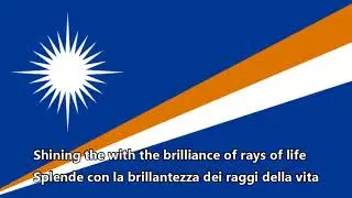 Inno nazionale delle Isole Marshall - Forever Marshall Islands (Per sempre Isole Marshall)