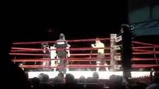 bronson pieper vs. chico @icon