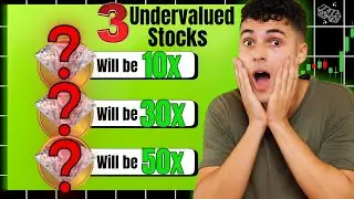 3 Top Undervalued Growth Stocks for 2026! | Hidden Gems for Your Portfolio? | Finxera 