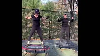 Raise Your Arms 🙌 Start Bouncing & Get Your Full Body Moving!