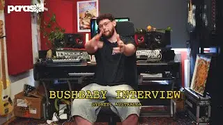BUSHBABY (UK) x PARASOL: Exclusive Interview [Sydney, Australia]