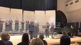 Song for the Mira (arr. Calvert)