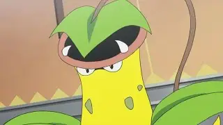 Victreebel Solo Raid
