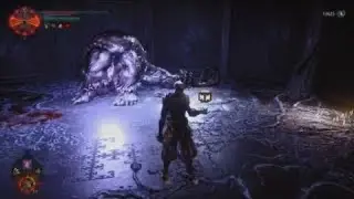 Hellpoint- Consumer Boss Fight