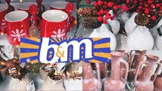 WHAT’S NEW IN B&M | COME SHOP WITH ME | OCTOBER 2022 | Nuzlifestyle