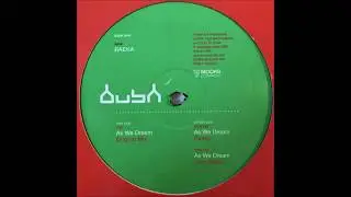 Baeka  -  As We Dream (Original Mix)