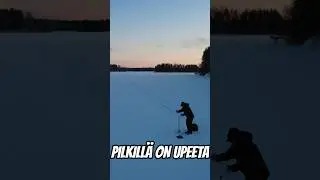 T&auml;ss&auml; se sielu lep&auml;&auml; #pilkill&auml;