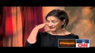 Ethiopia: Bridal gown designer Amsale Aberra on CNN