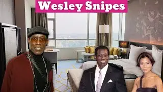 Wesley Snipes's Wife, 5 Children, Age 65, Houses, Cars, Huge Net Worth & Lifestyle 2025
