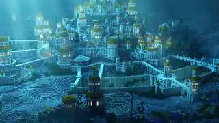 OCEANBEATS - Jungle in Atlantis