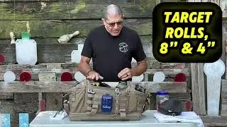 My Eberlestock Bang-Bang Range Bag Setup from Stealth Gear Tactical, Very Nice &ldquo;go to&rdquo; Bag