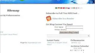 Create A Blog In 3 Simple Steps