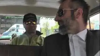 Zientar z fotela pasażera III LUXUS