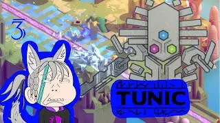 Conquering West Garden - [Tunic]