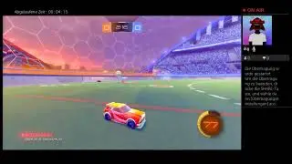 Rocket League!!!! Live playing with viewers i am also german. (rank platinum)