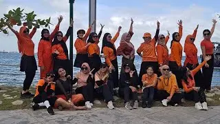 Bunga Seroja Line Dance | Choreo Ardiansyah_Raka (INA) | Demo ULD Batam