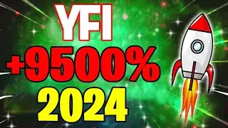 YFI WILL MAKE YOU RICH HERE'S WHY - yearn finance PRICE PREDICTION 2024 & MORE