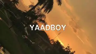 Yaadboy ~ RockingOUT {Audiovisual}