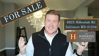 For Sale - 8323 Hillendale Rd Baltimore MD 21234 - Baltimore Real Estate with The Hawkins Collective