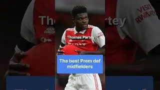 Thomas Partey Player Analysis