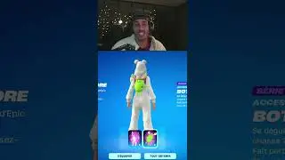 Unlock this bag and emote for free on Fortnite 🔥