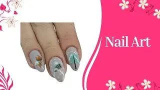 Nail Art Stamping 