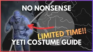 GET the Yeti Outfit +100K FAST Before Rockstar Removes It!