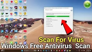 Computere antivirus protection kaise scan kare, virus kaise remove kare,windows antivirus protection