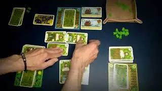 Viernes: Partida en solitario, por Gerard, parte II
