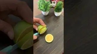 Sweet lemon cutting #shorts #youtubeshorts #mosambi