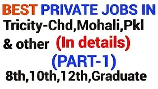 Job for Boys and girls||8th pass jobs||10th pass jobs||12th pass||Graduate pass jobs june 2018