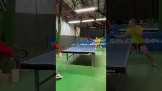 Innovative training 🔝 #tabletennis #pingpong #tenisdemesa #shortvideo #tischtennis #viral #wtt