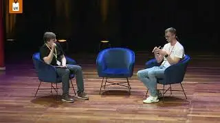 TheUXConf 2023 | Interview with designer who built UX research platform acquired by Hotjar | Zsolt K