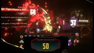 Ricardo invaded my 50 adversity solo?!?! [Limbus company LeiSault MdE solo]