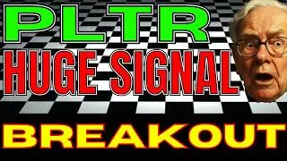 PLTR Stock Update: China/Russia Hack Fake News? Watch Today